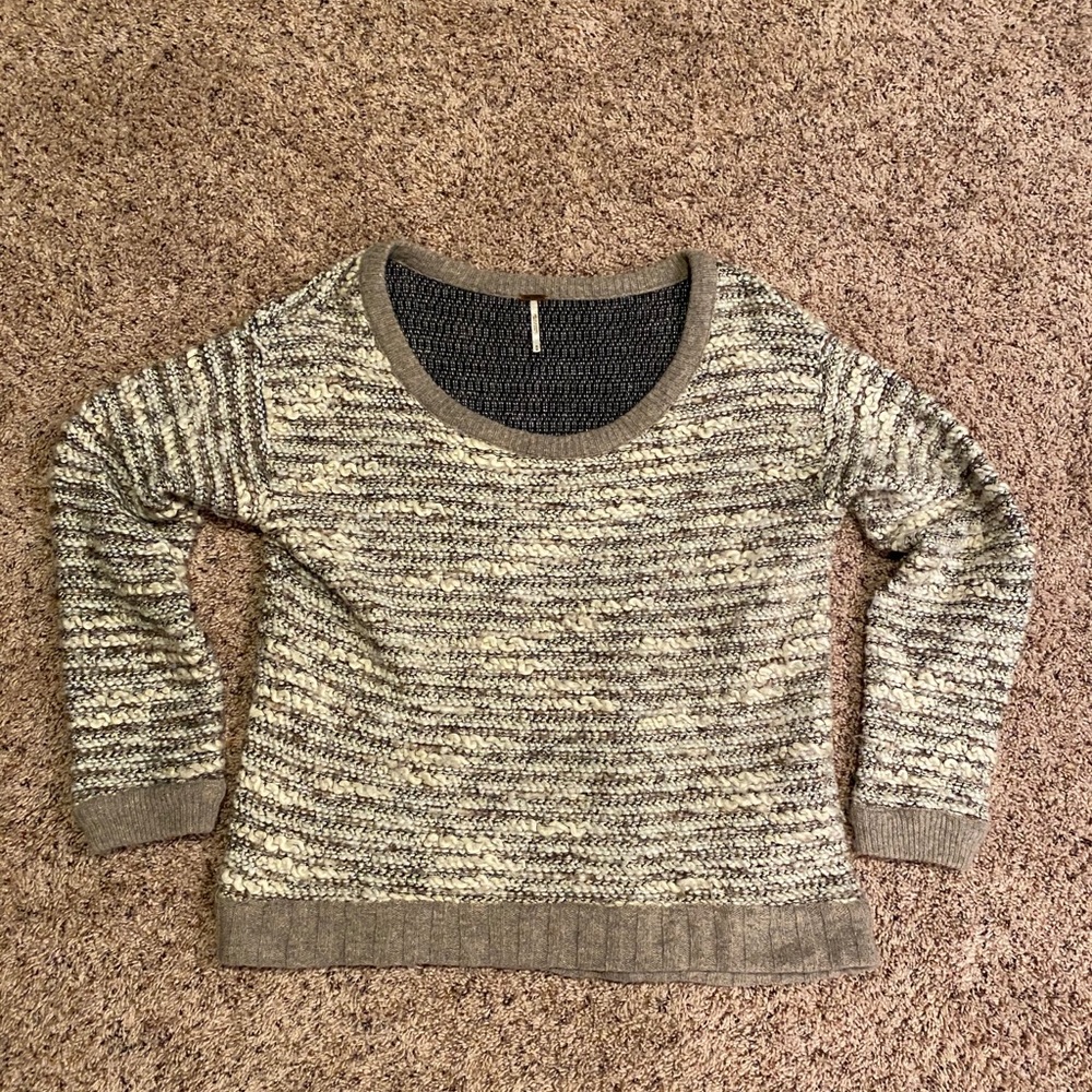 Free People Pullover Sweater
